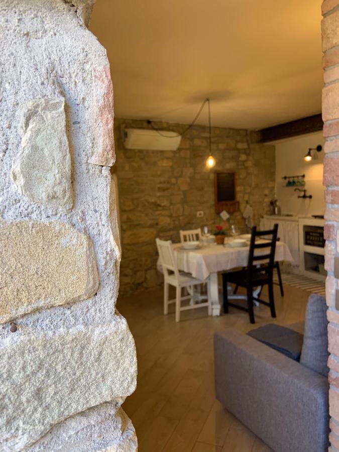 Вилла Da Agostino, La Casa Del Latte Costa di Mezzate Экстерьер фото