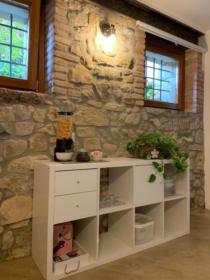 Вилла Da Agostino, La Casa Del Latte Costa di Mezzate Экстерьер фото