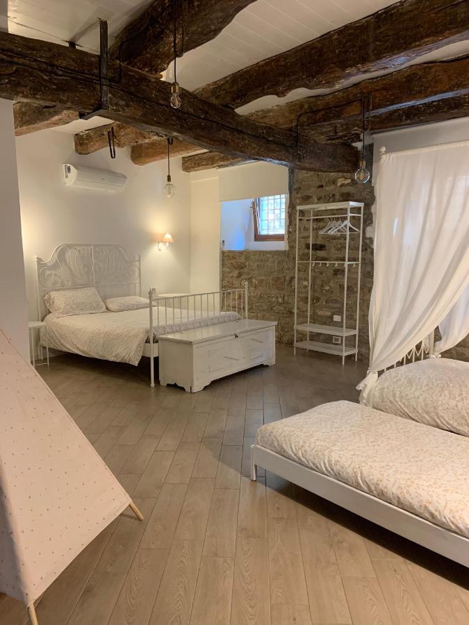 Вилла Da Agostino, La Casa Del Latte Costa di Mezzate Экстерьер фото