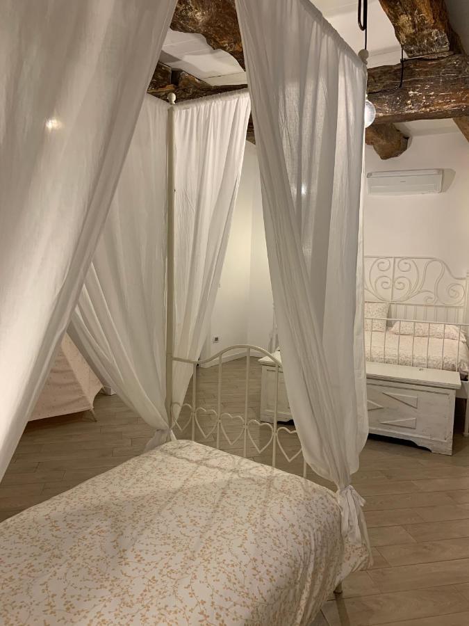 Вилла Da Agostino, La Casa Del Latte Costa di Mezzate Экстерьер фото