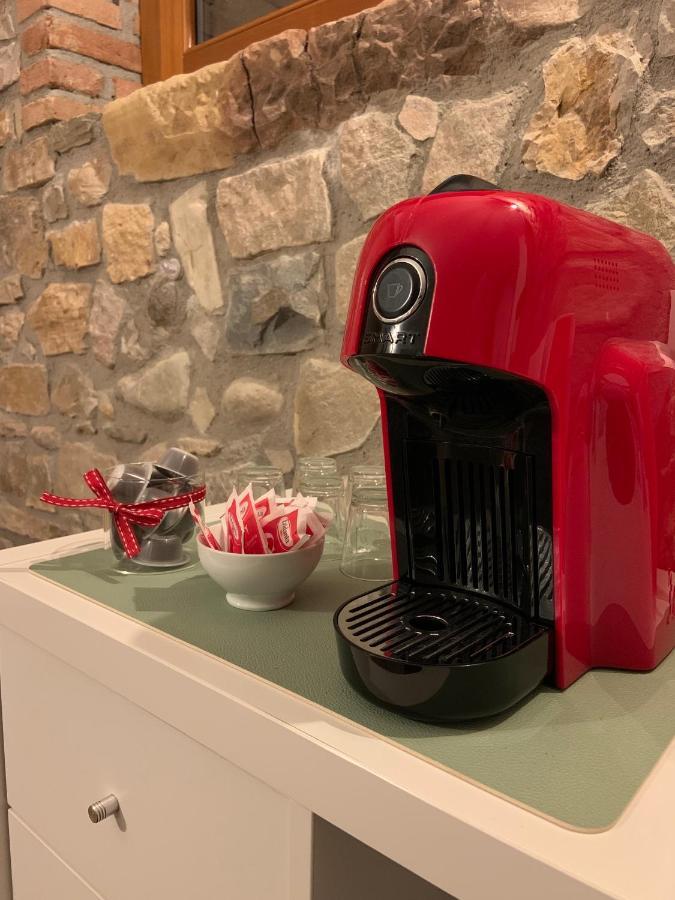 Вилла Da Agostino, La Casa Del Latte Costa di Mezzate Экстерьер фото