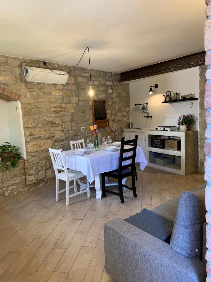 Вилла Da Agostino, La Casa Del Latte Costa di Mezzate Экстерьер фото