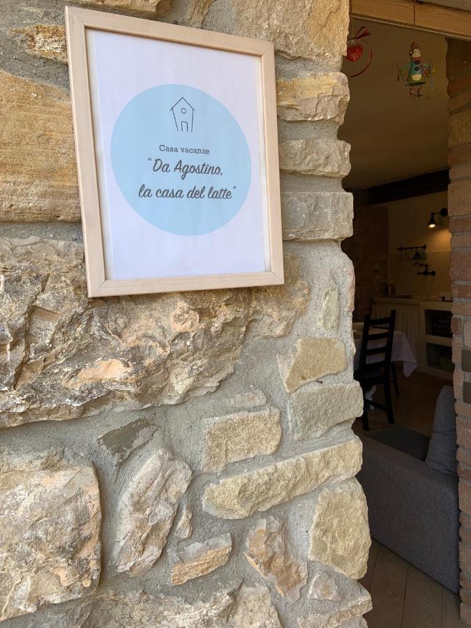 Вилла Da Agostino, La Casa Del Latte Costa di Mezzate Экстерьер фото