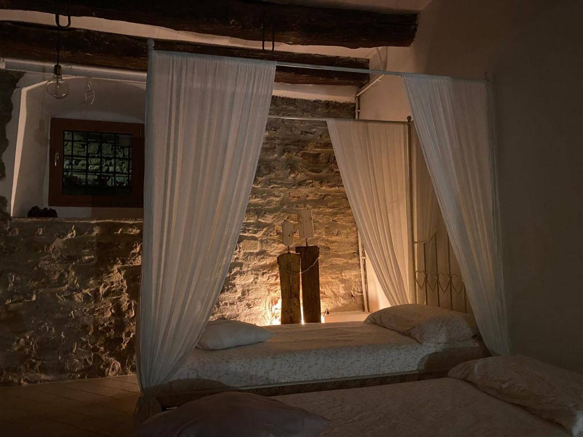 Вилла Da Agostino, La Casa Del Latte Costa di Mezzate Экстерьер фото