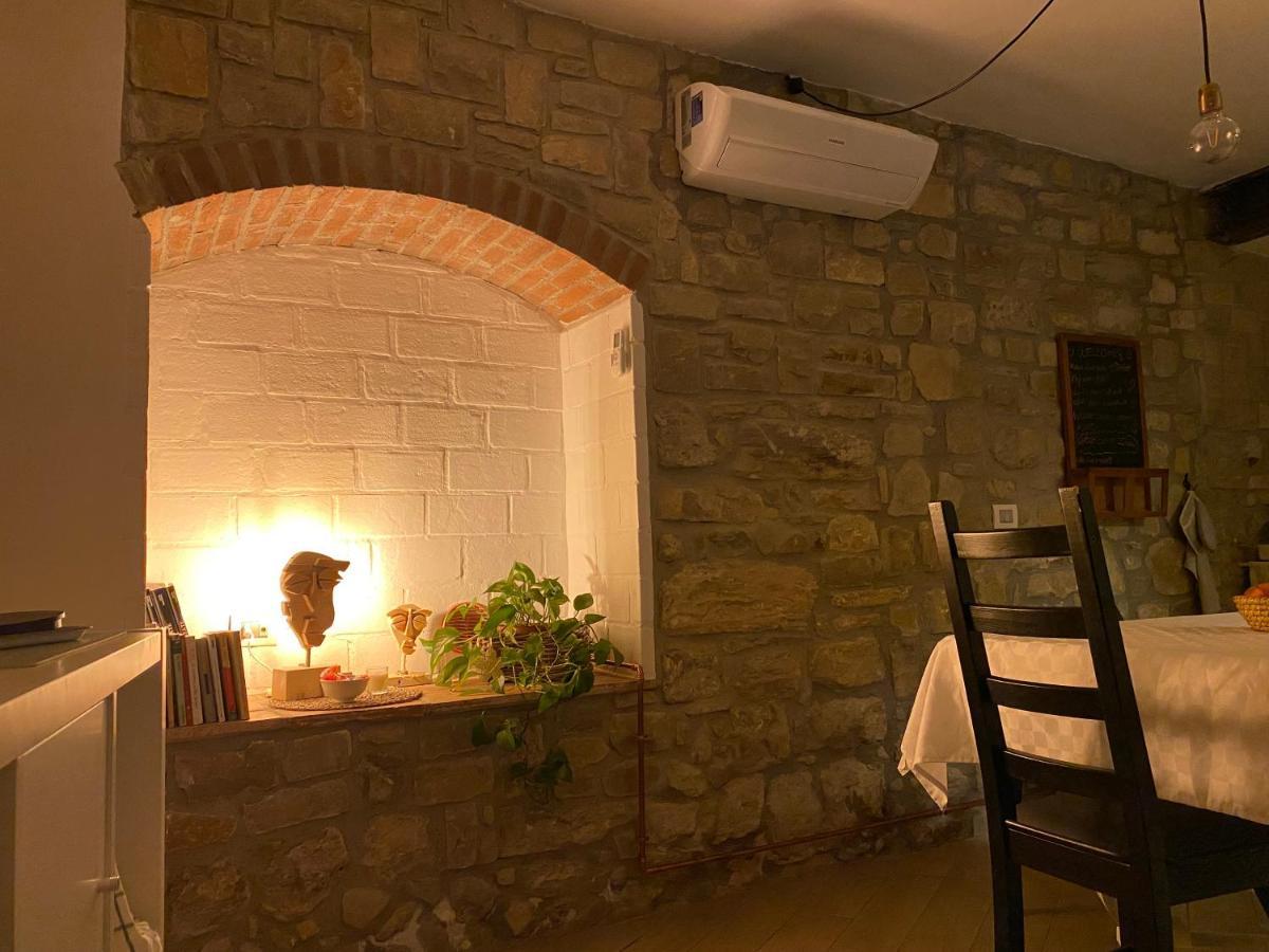 Вилла Da Agostino, La Casa Del Latte Costa di Mezzate Экстерьер фото