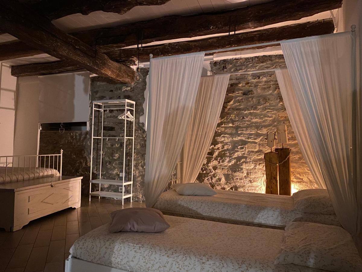 Вилла Da Agostino, La Casa Del Latte Costa di Mezzate Экстерьер фото