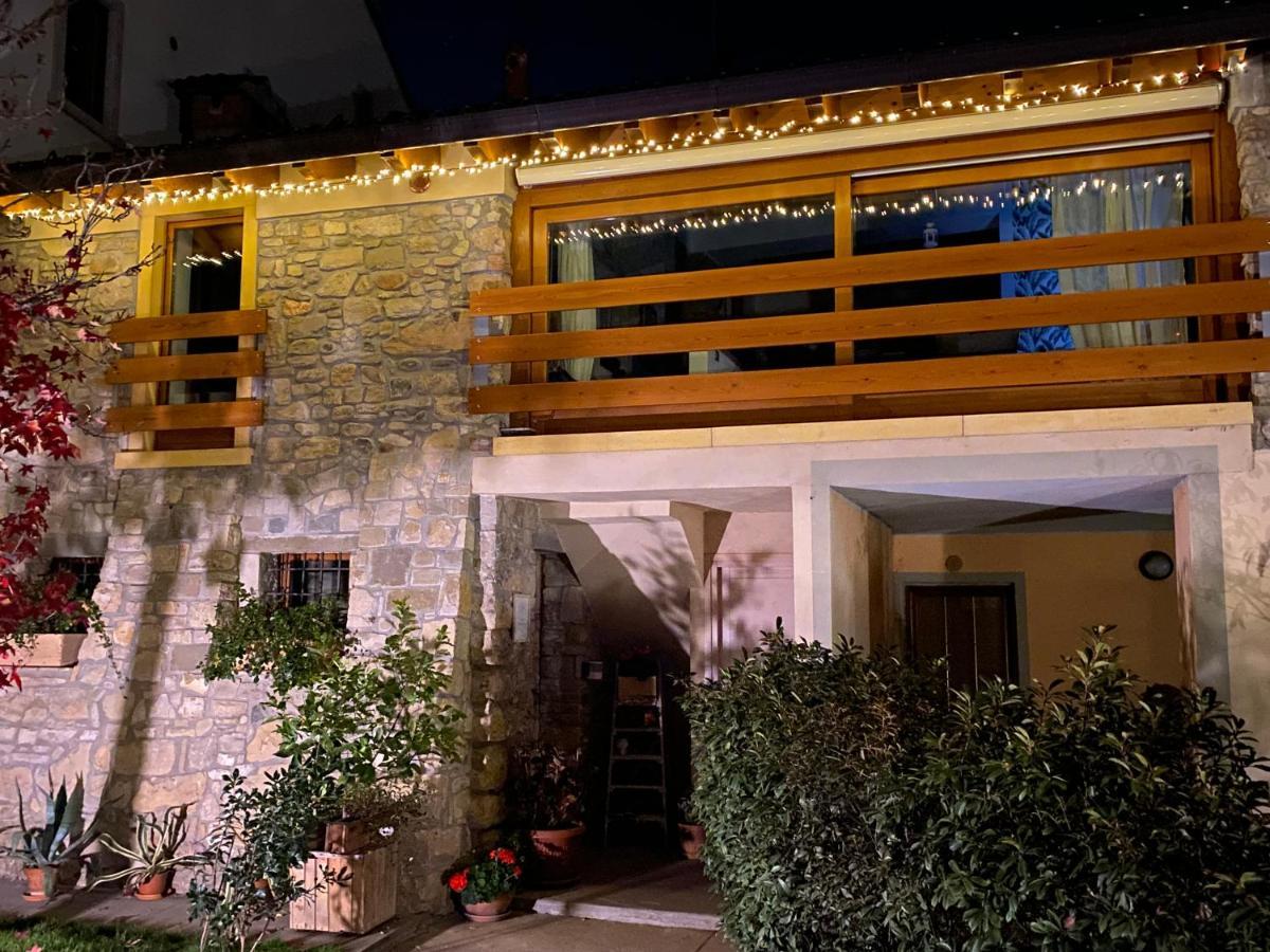 Вилла Da Agostino, La Casa Del Latte Costa di Mezzate Экстерьер фото