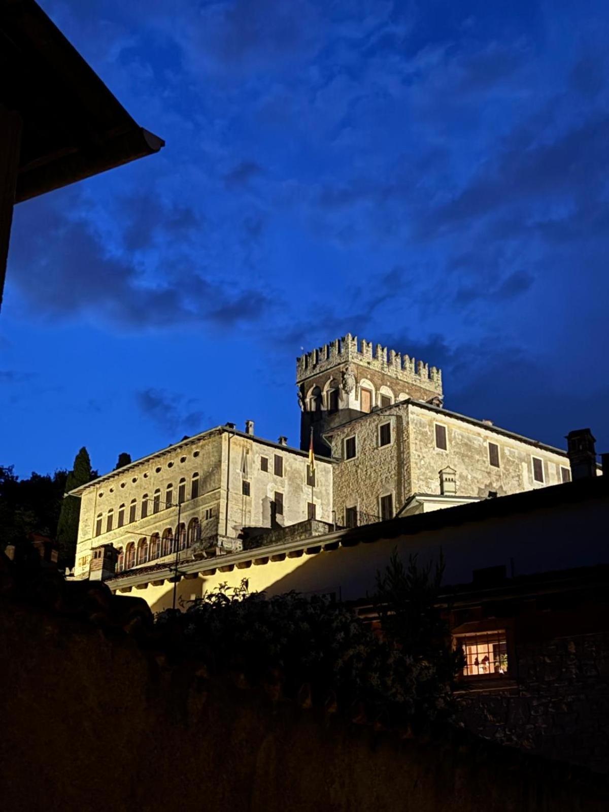 Вилла Da Agostino, La Casa Del Latte Costa di Mezzate Экстерьер фото
