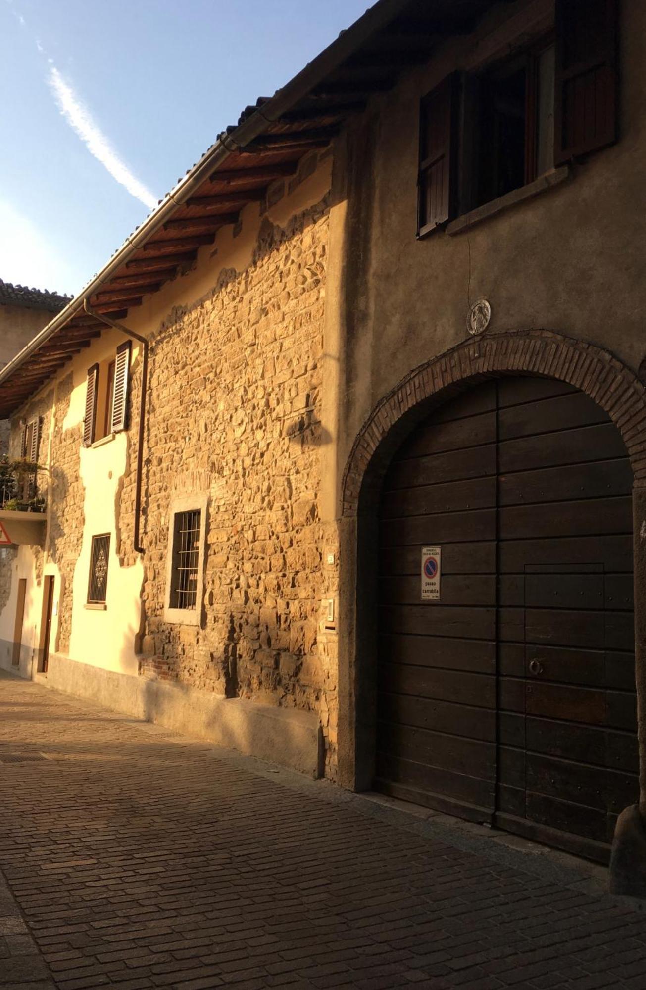 Вилла Da Agostino, La Casa Del Latte Costa di Mezzate Экстерьер фото