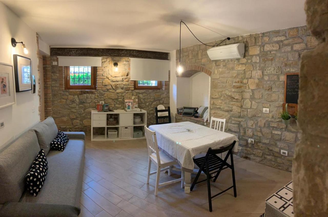 Вилла Da Agostino, La Casa Del Latte Costa di Mezzate Экстерьер фото
